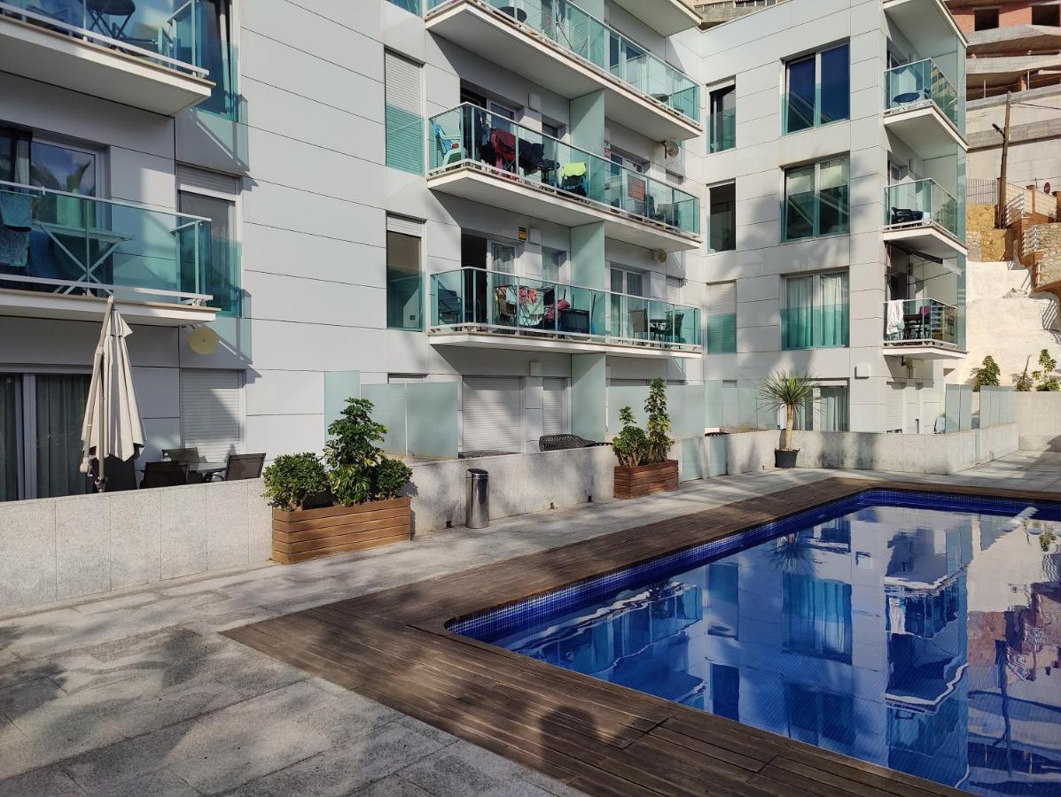 Mirador Delux Beach Apartments Benidorm Exterior photo