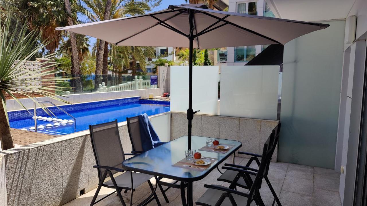 Mirador Delux Beach Apartments Benidorm Exterior photo