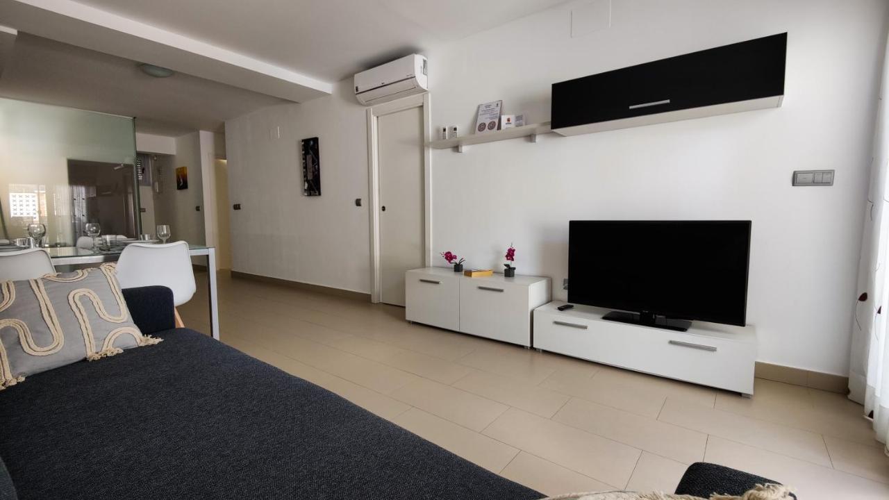 Mirador Delux Beach Apartments Benidorm Exterior photo