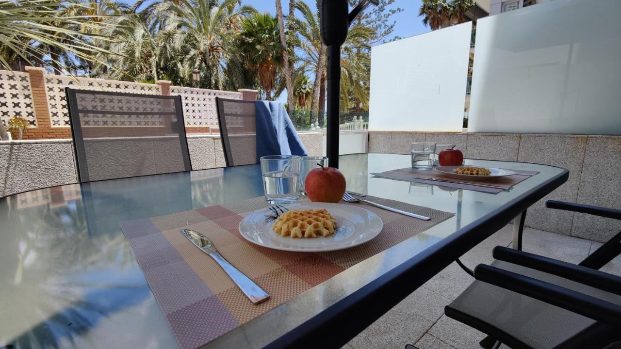 Mirador Delux Beach Apartments Benidorm Exterior photo